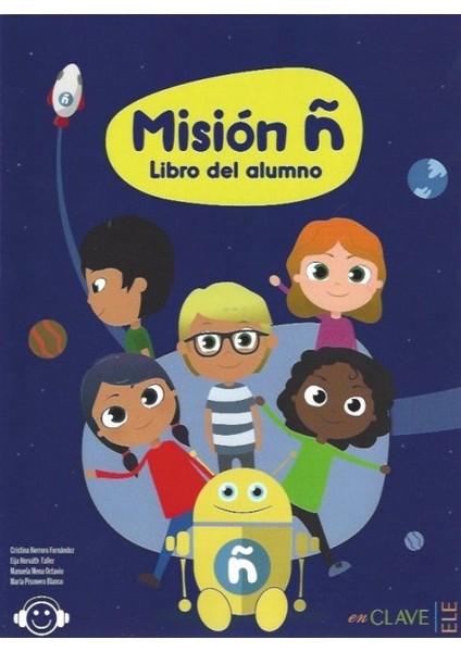 Mision N Libro Del Alumno