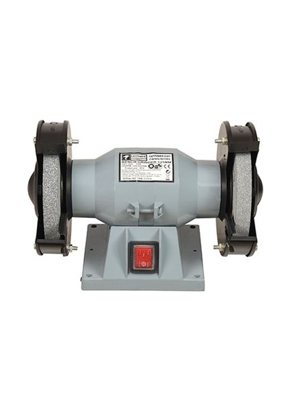 8301 Zımpara Çark Motoru Taşlama Tezgahı 125 Mm