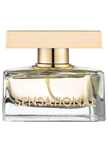 Sensational Edp 50 ml Kadın Parfüm