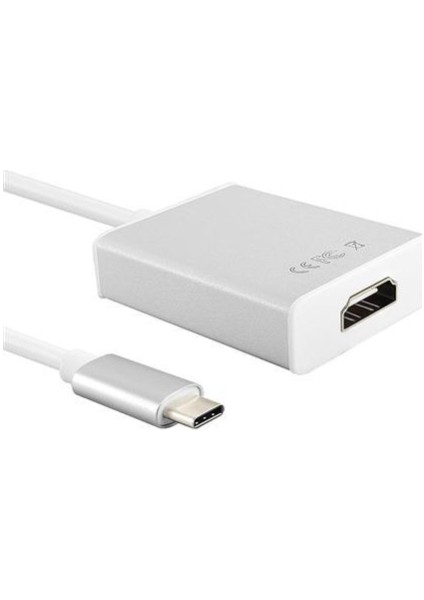 Type-C Hdmi Dişi Bağlantı Adaptörü