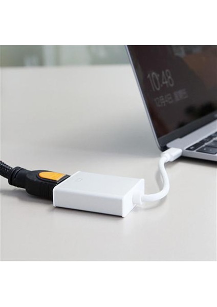 Type-C Hdmi Dişi Bağlantı Adaptörü