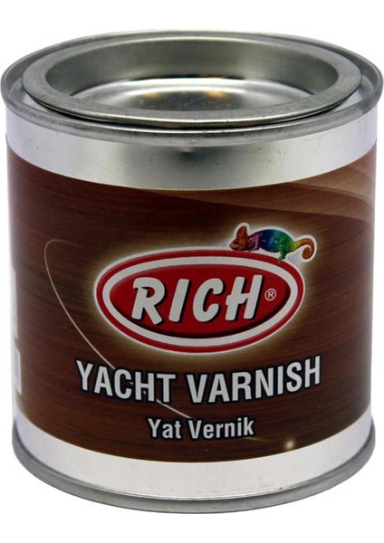 Yat Verniği Parlak 250 Cc