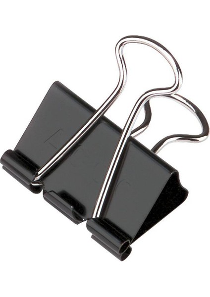 Clips - Kıskaç 51Mm - 12Li Paket