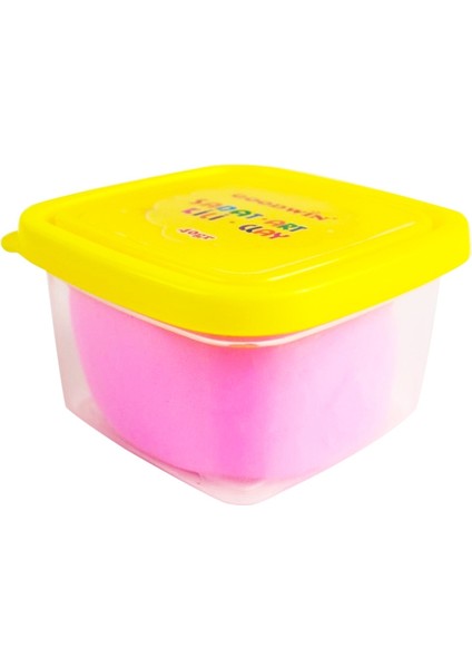 Sanat Kili 40Gr. Pembe