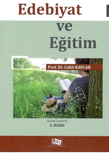 Edebiyat Ve Eğitim