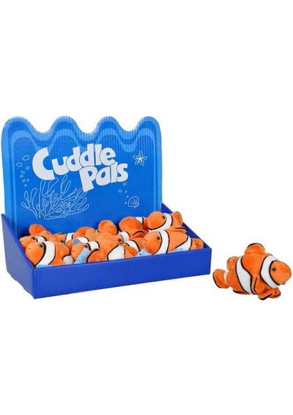 Peluş Palyaço Balığı 20Cm Bj-23S00006519