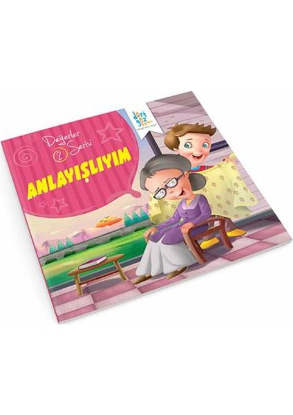 Değerler Serisi 2:Anlayışlıyım