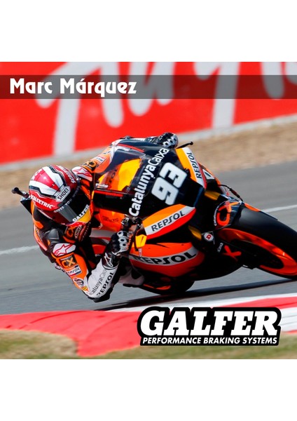 FD140G1054 (FA196V) Yarı Metalik Motosiklet Fren Balatası modelleri