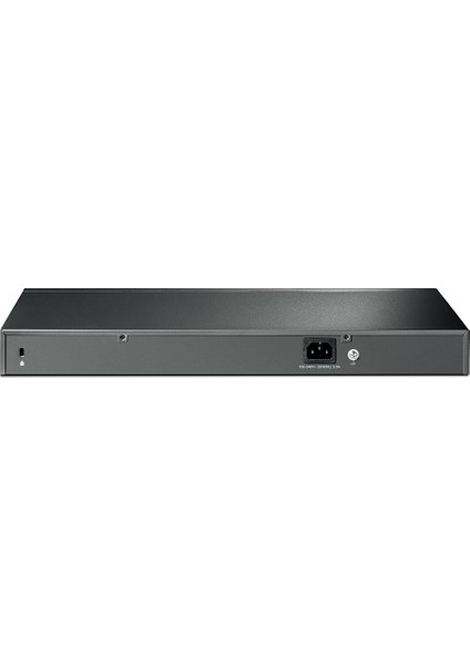 T1500-28PCT (TL-SL2428P) JetStream 24-Port 10/100Mbps + 4-Port Gigabit Smart PoE+
