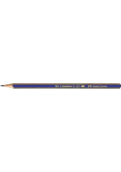 Goldfaber 1221 Dereceli Kurşun Kalem - 8B