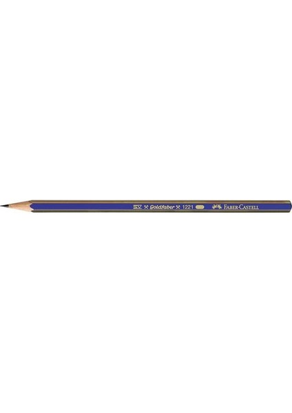 Goldfaber 1221 Dereceli Kurşun Kalem - 3B