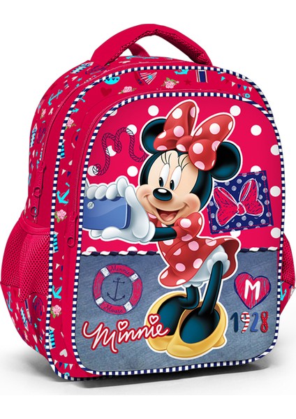 Yaygan Minnie Mouse Okul Çantası 73170