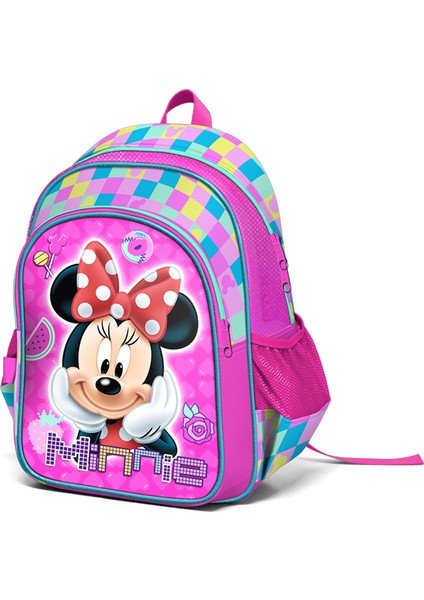 Yaygan Minnie Mouse Okul Çantası 73165