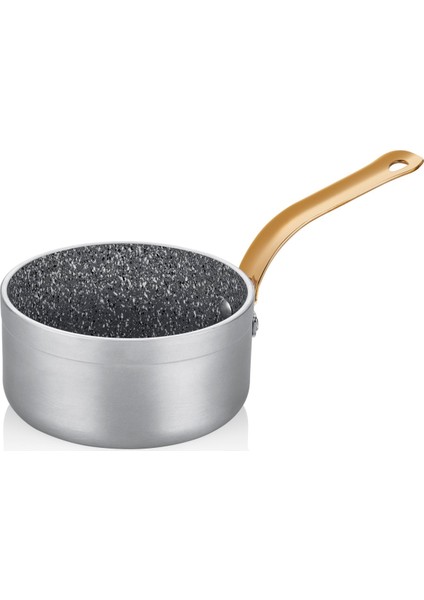 Alu Granit 12 cm Mini Kaçerola
