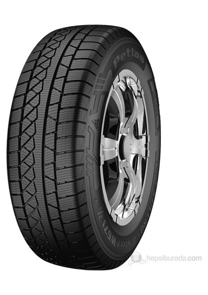215/55 R18 95H Explero W671 SUV Kış Lastiği ( Üretim Yılı: 2023 )