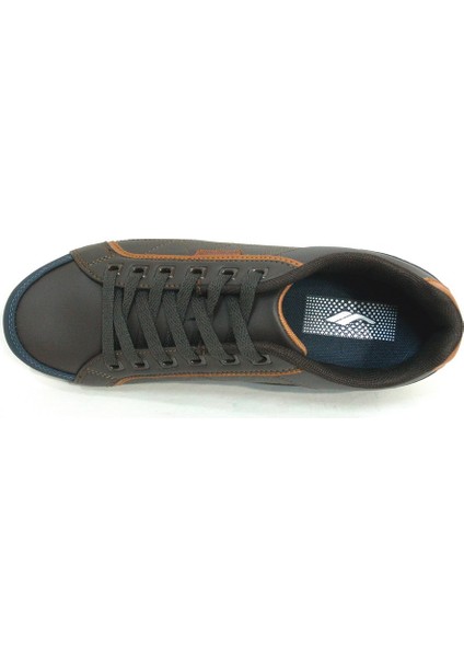 L3549 Kahve Lacivert Erkek Lifestyle Spor Ayakkabı fırsatları