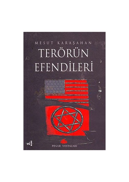 Terörün Efendileri İkinci el Kitap