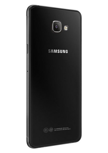 Galaxy A9 Dual Sim (İthalatçı Garantili) Siyah