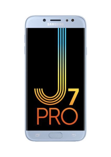 Galaxy J7 Pro 32 GB (Samsung Türkiye Garantili) Mavi