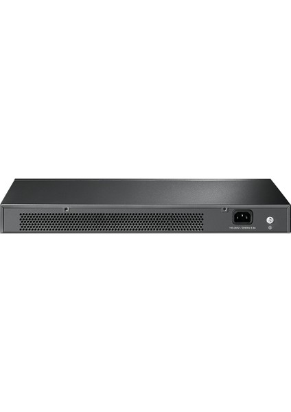 TL-SG1024 24-Port 10/100/1000Mbps % 40 Enerji Tasarruflu 19" Çelik Kasa Gigabit  Rackmountable Switch