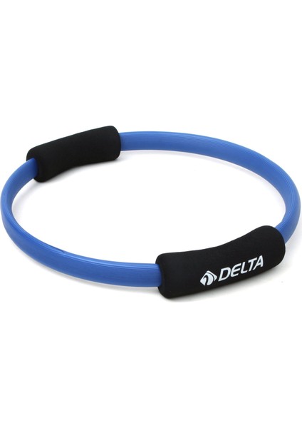 Dura-Strong 35 Cm Mavi Pilates Çemberi (Egzersiz Çemberi)
