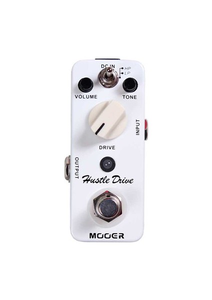 MDS2 Hustle Drive Distortion Pedal