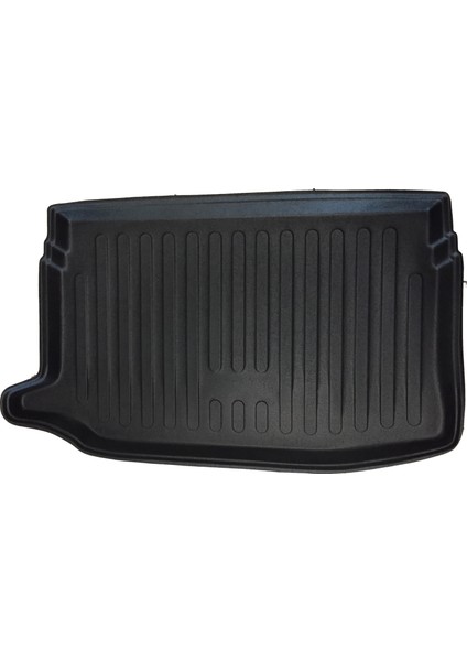 Volkswagen Golf 6 Kasa Bagaj Havuzu 2008-2012 Arası Kauçuk 3D Korumalı