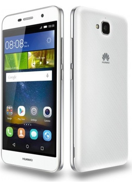 Y6 Pro Dual Sim (İthalatçı Garantili) Beyaz