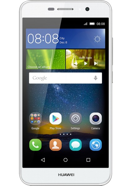 Y6 Pro Dual Sim (İthalatçı Garantili) Beyaz