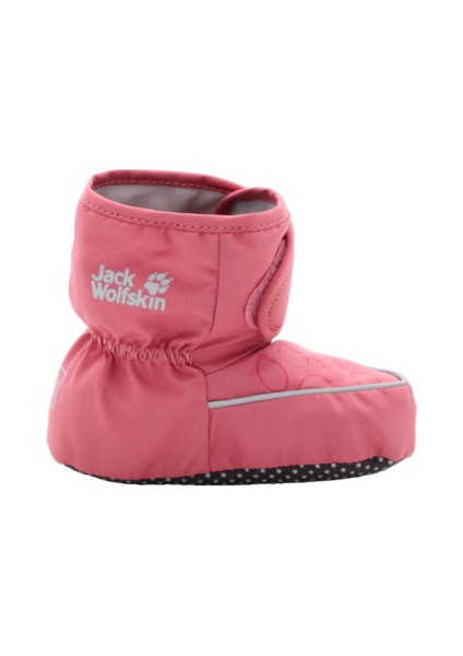 Jack Wolfskin Çocuk Outdoor Ayakkabısı 4018192-2099 Moonchild Mid K Turuncu