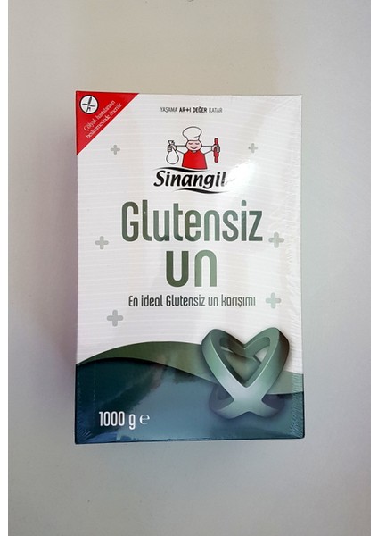 Glutensiz Un 1000 g