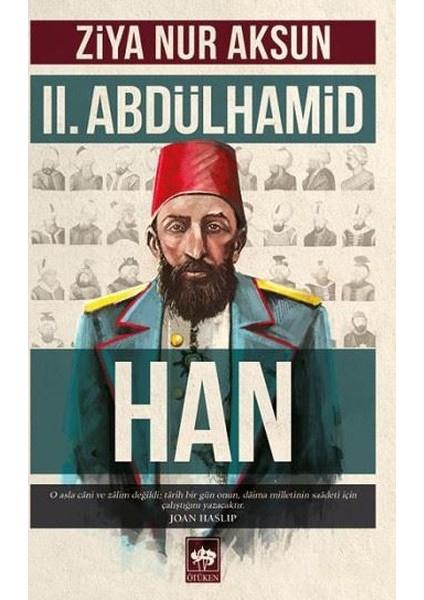 2. Abdülhamid Han - Ziya Nur Aksun