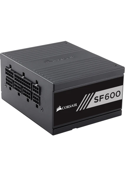 SF600 SFX 600W 80+ Gold Power Supply (CP-9020105-EU)