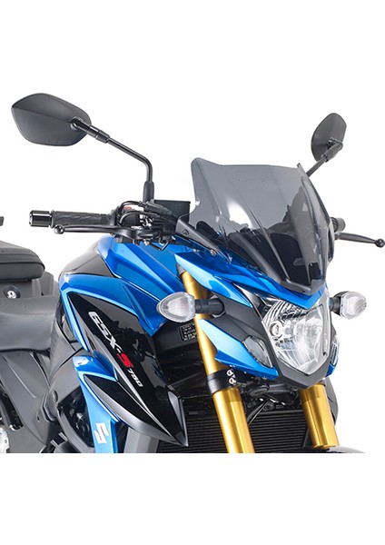 A3113 SUZUKI GSX S750 (17) RÜZGAR SIPERLIK
