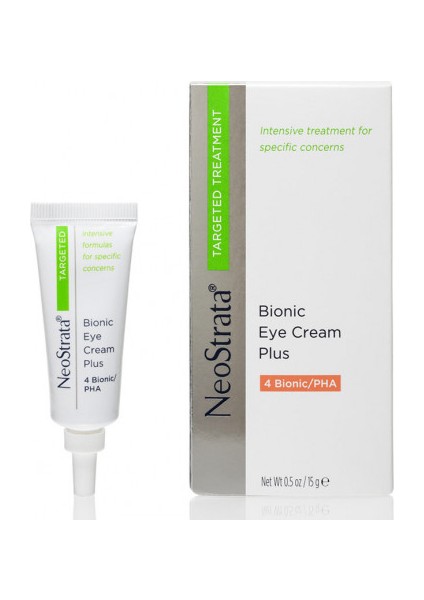 Bionic Eye Cream Plus, 15g