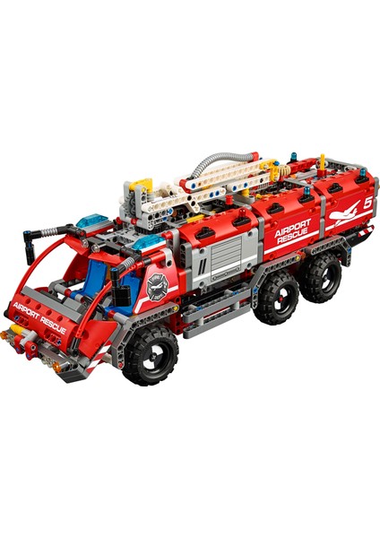 Technic 42068 İtfaiye Kurtarma Aracı