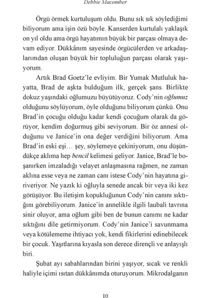 Mucizeler Dükkanına Dönüş - Debbie Macomber