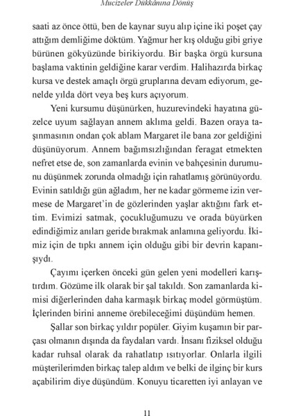 Mucizeler Dükkanına Dönüş - Debbie Macomber