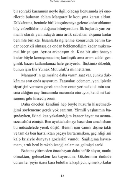 Mucizeler Dükkanına Dönüş - Debbie Macomber