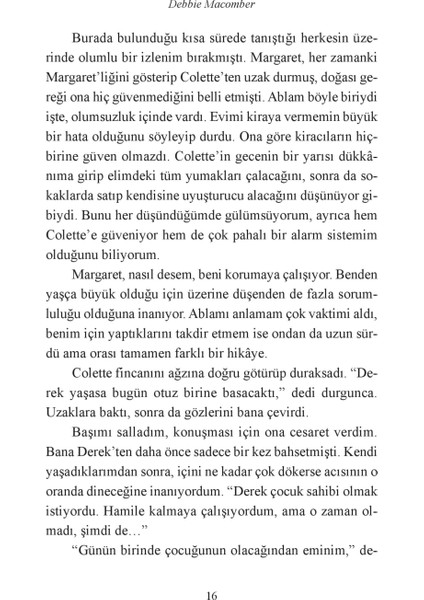 Mucizeler Dükkanına Dönüş - Debbie Macomber
