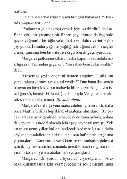 Mucizeler Dükkanına Dönüş - Debbie Macomber