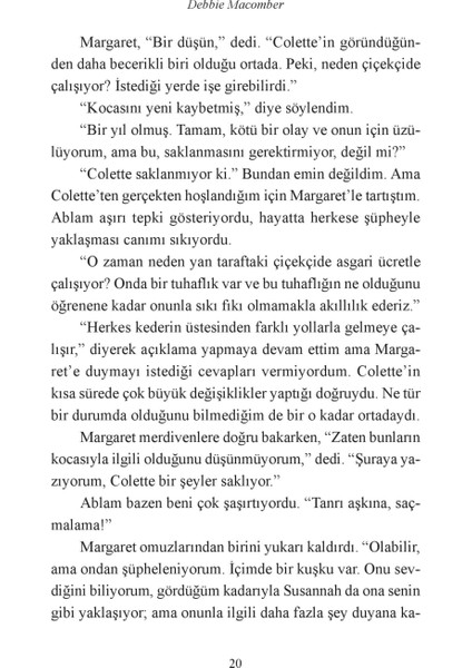 Mucizeler Dükkanına Dönüş - Debbie Macomber