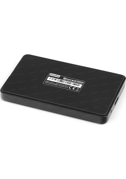 Storex E29 Usb 3.0 2.5" Disk Kutusu (DK-AC-DSE29)