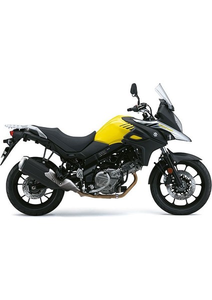 KAPPA KLR3112 SUZUKI DL 650 V-STROM (17) YAN ÇANTA TASIYICI