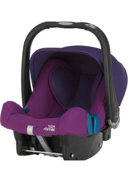 Britax-Römer Baby Safe Plus Shr II / 0 - 13 kg - Mineral Purple