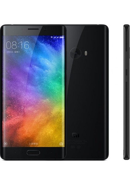 Mi Note 2 64 GB Dual Sim (İthalatçı Garantili) Siyah