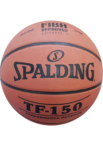 TF-150 Performance Basketbol Topu