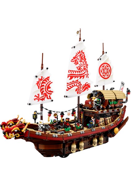 Ninjago Movie 70618 Destiny's Bounty