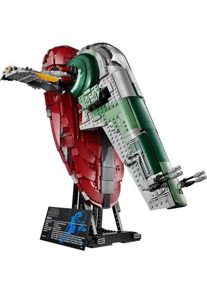 Star Wars Ucs - 75060 Slave I fiyatları