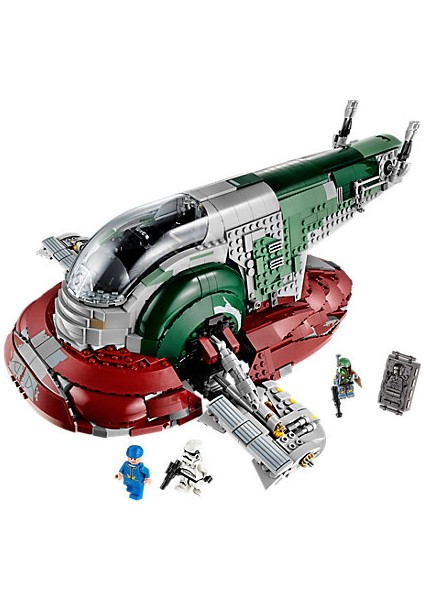 Star Wars Ucs - 75060 Slave I modelleri